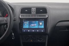 2018 Volkswagen Polo Hatchback 2018 1.5 MT Safe driving #16