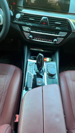 2019 BMW 5 Series 2019 2.0T AT 530LiExclusiveMSport Pkg #10