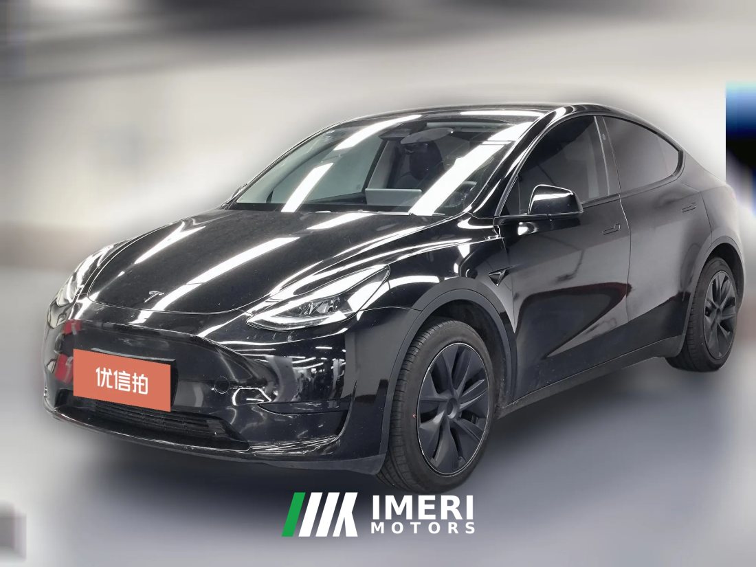 2024 Tesla Model Y 2024 rear wheel driveEdition