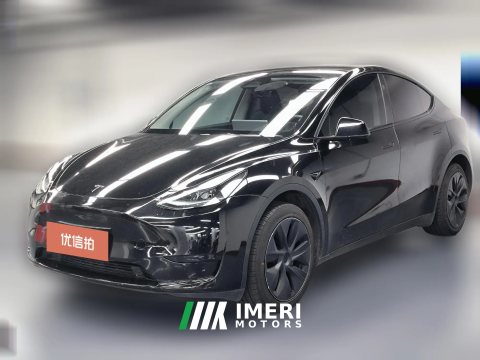 2024 Tesla Model Y 2024 rear wheel driveEdition