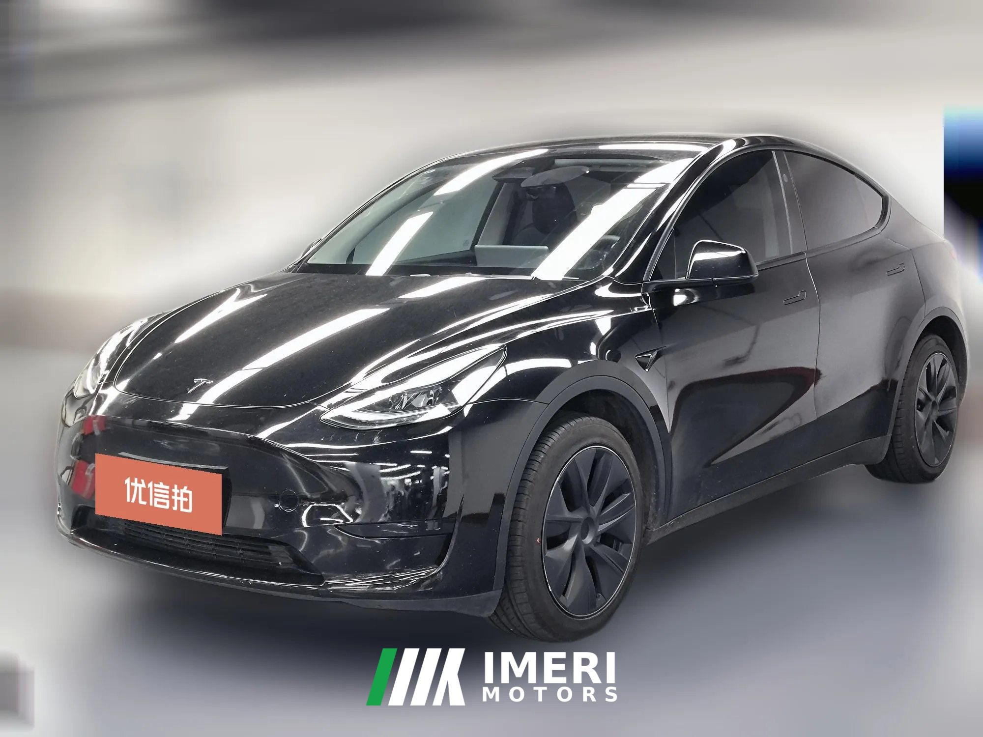 2024 Tesla Model Y 2024 rear wheel driveEdition