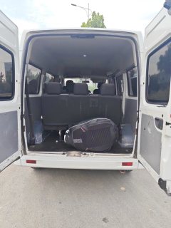 2022 Maxus V80 2021 2.0T MT ClassicAoyuntongSWBMid Roof7/8/9Seat #13