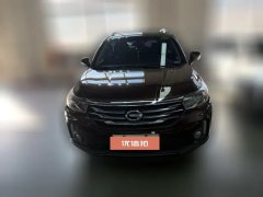 2018 GAC Trumpchi Trumpchi GS4 PHEV 2017 1.5 AT PHEVSmart HEV #2