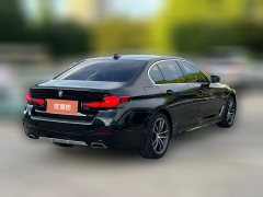 2022 BMW 5 Series 2022 Facelift II 2.0T AT 525Li MSport Pkg #5