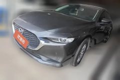 2023 Mazda Mazda3 Axela Sedan 2022 2.0L AT dazzling qualityEdition #1