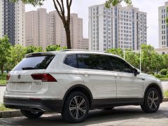 2019 Volkswagen Tiguan L 2018 2.0T AT 380TSILuxury 4WD Facelift #6