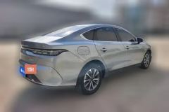 2024 BYD Destroyer 05 2024 Glory 1.5L AT DM-i 55KM Luxury #3