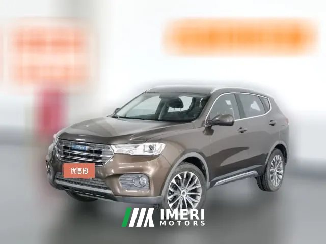 2017 Haval H6 2017 2.0T AT Blue Label2WDSmart Fashion