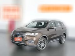 2017 Haval H6 2017 2.0T AT Blue Label2WDSmart Fashion #1