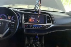 2018 Toyota Highlander 2018 2.0T AT Supreme7Seat 4WD #13
