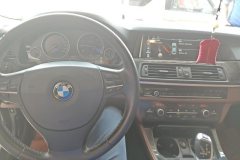 2015 BMW 5 Series 2014 2.0T AT 525LiLeading #12