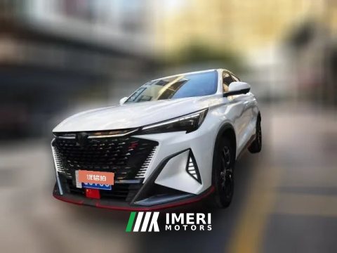 2024 Chang'an Chang'an X5 Plus 2024 1.5T AT DCTSmart Premium