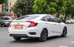 2019 Honda Civic 2019 1.5T AT 220TURBOPowermoveEdition China V #7