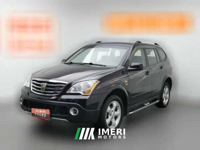 2016 Roewe W5 2014 1.8T AT Luxurious special decorationEdition4WD
