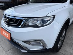 2016 Geely Auto Boyue 2016 1.8T AT Smart Premium4WD #3