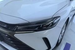 2025 Chevrolet Monza 2024 1.5L AT DCTJoy #5