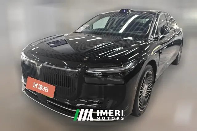 2025 Voyah Zhuiguan L 2026 AWD Ultra