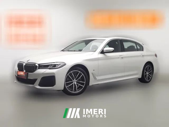 2022 BMW 5 Series 2022 2.0T AT 530Li M Sport Pkg4WD