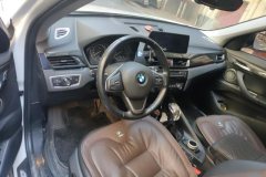 2017 BMW X1 2018 2.0T AT 20LiLeadingFWD #12