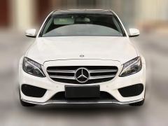 2015 Mercedes-Benz C-Class 2015 2.0T AT C200L Facelift #3
