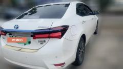 2020 Toyota Corolla Twin Engine E+ 2019 1.8 AT Leading HEV #6