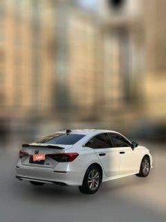 2023 Honda Civic 2023 1.5T AT 240TURBO CVTPowerpotentialEdition #4
