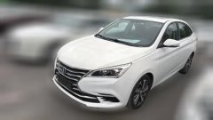 2018 Chang'an Eado DT 2018 1.6 MT Exclusive #1