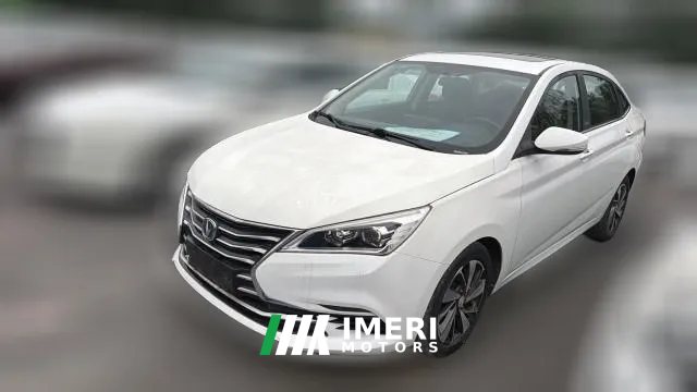 2018 Chang'an Eado DT 2018 1.6 MT Exclusive