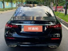 2021 Mercedes-Benz E-Class(Imported) 2021 2.0T Facelift E260FashionSport (Imported) #6