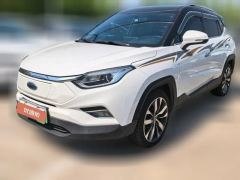 2019 JAC Group iEVS4 2019 LuxurySmart Connect EV #1