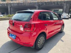 2019 Volkswagen Polo Hatchback 2018 1.5 AT Safe driving #9