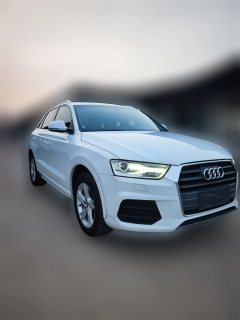 2017 Audi Q3 2017 1.4T AT 30TFSIFashionFWD #3