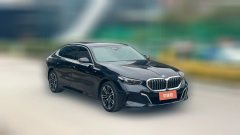 2024 BMW 5 Series 2024 2.0T AT 525Li MSport Pkg #3