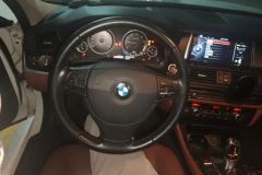 2016 BMW 5 Series(Imported) 2015 2.0T AT 520iElegant (Imported) #15