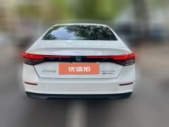 2024 Honda Accord PHEV 2023 2.0L AT e:PHEV Smart #3