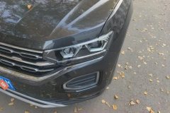 2021 Volkswagen Tayron 2021 2.0T AT 330TSI 2WD3AnniversaryLimited #5