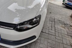 2019 Volkswagen Polo Hatchback 2018 1.5 AT Safe driving #5
