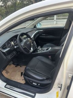 2015 Geely Auto Bo Rui 2015 2.4 AT Luxury #9