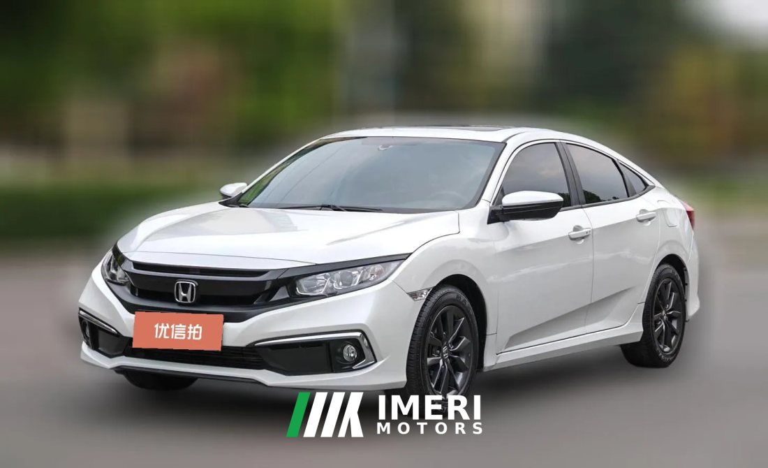 2019 Honda Civic 2019 1.5T AT 220TURBOPowermoveEdition China V