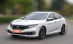 2019 Honda Civic 2019 1.5T AT 220TURBOPowermoveEdition China V #1