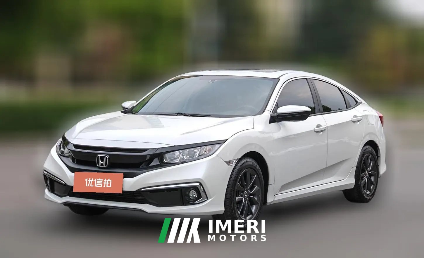 2019 Honda Civic 2019 1.5T AT 220TURBOPowermoveEdition China V