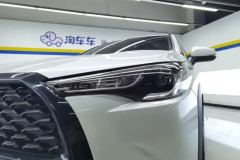 2024 Toyota Corolla Cross 2024 2.0L AT Smartelectric hybridHybrid Pioneer #5