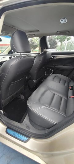 2017 Geely Auto Emgrand GL 2017 1.3T AT Premium #10