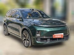 2022 Li Auto Li Auto L9 2022 Max #2