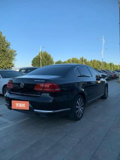 2016 Volkswagen Magotan 2016 1.8T AT SmartComfort #8