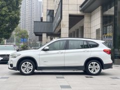 2017 BMW X1 2016 1.5T AT 18LiExclusiveFWD #7