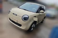 2024 Chang'an Qiyuan Chang'an Lumin 2022 155km Sweet and refreshing #1