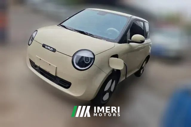 2024 Chang'an Qiyuan Chang'an Lumin 2022 155km Sweet and refreshing