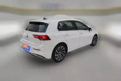 2022 Volkswagen Golf 2021 1.4T AT 280TSI Pro #3