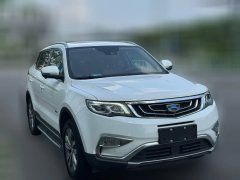 2016 Geely Auto Boyue 2016 1.8T AT Smart PremiumFWD #3